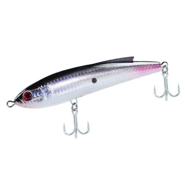 150mm 67g Sinking pencil hard yozuri crankbait musky sublimation popper topwater body big game for saltwater fishing lures bait - Image 4
