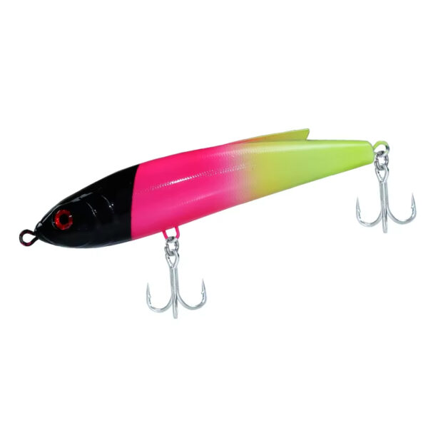 150mm 67g Sinking pencil hard yozuri crankbait musky sublimation popper topwater body big game for saltwater fishing lures bait - Image 5