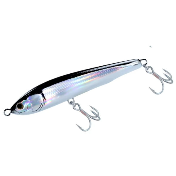 Big Game Topwater Treble Hook Trolling Surface 160mm 45g Pencil Lure Simulate Casting Pencil Lure floating Pencil Fishing Lures - Image 7