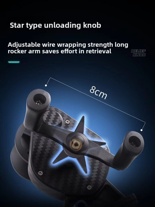 New Product Portable Fishing Line Winder Spooler Line Winder Fishing Winder Machine Fishing Tackle - Image 3